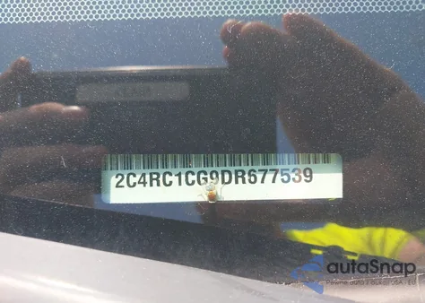 2013 Chrysler Town & Country Touring-L from USA, damaged, VIN 2C4RC1CG9DR677539